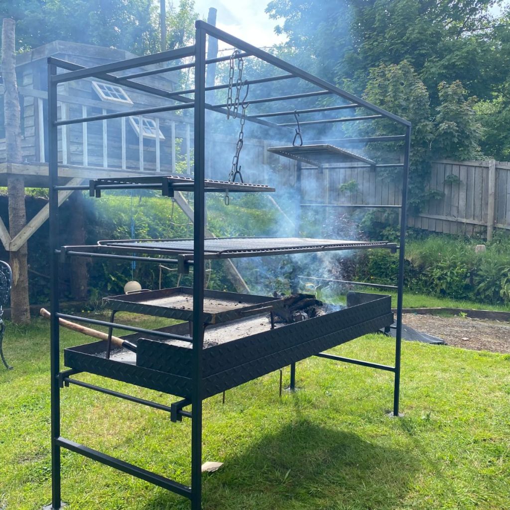 Grill 2 Juala de Fuego